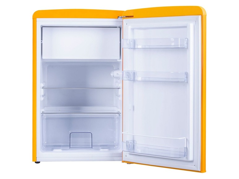 Amica Kühlschrank Retro »KS 15610-16«, mit Gefrierfach VIP-Rabatte