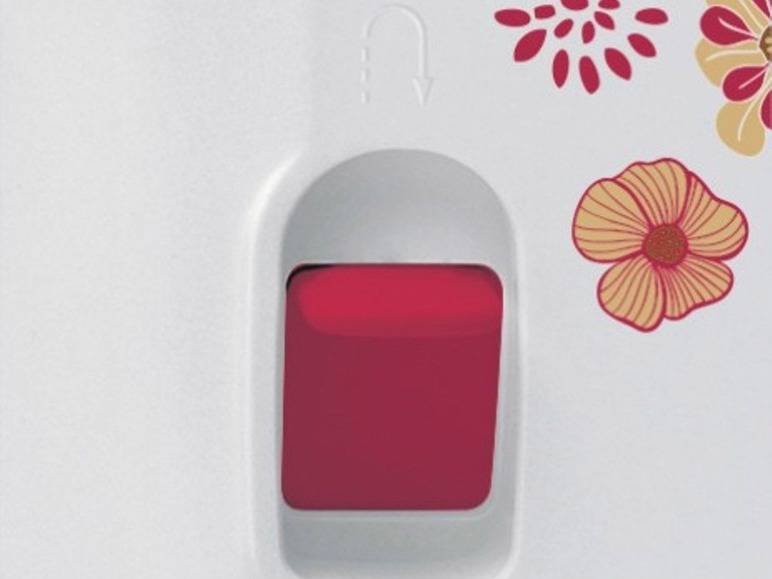 Carina Mechanische Nähmaschine »Junior«, Einsteigermodell, 6 Stichprogramme, mit Hülle Letzte 3 Tage