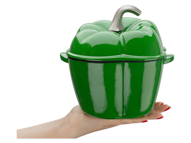 GSW Kochtopf Gusseisen PAPRIKA Zeitbegrenzte Promotion
