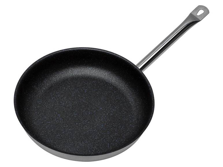 GSW Pfanne »Le Chef Profile«, Teflon-Antihaft-Versiegelung, aus Edelstahl Bis zu 50% Rabatt