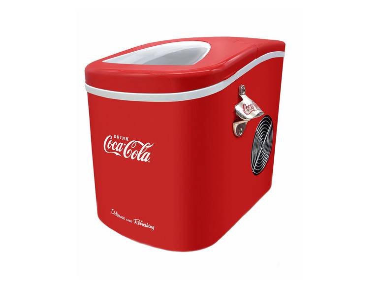 Coca Cola Eiswürfelbereiter SEB-14CC Nur für heute
