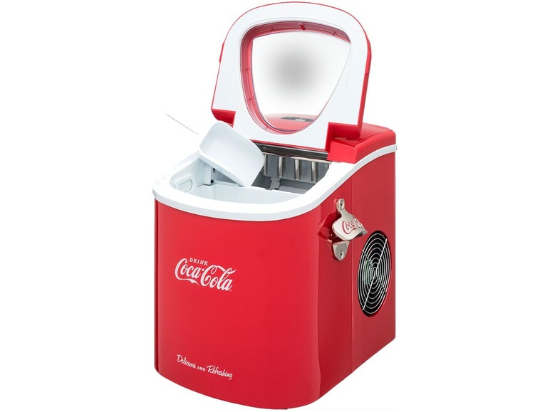 Coca Cola Eiswürfelbereiter SEB-14CC Nur für heute