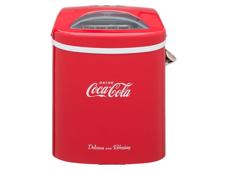 Coca Cola Eiswürfelbereiter SEB-14CC Nur für heute