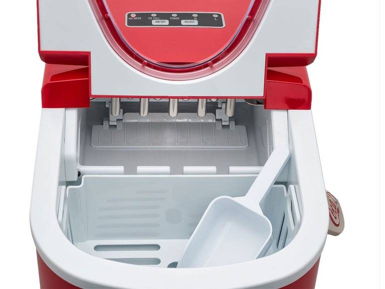 Coca Cola Eiswürfelbereiter SEB-14CC Nur für heute