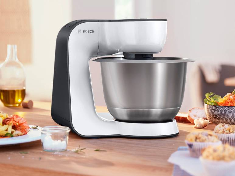 BOSCH Küchenmaschine »MUM54A00«, EasyArmLift Vierteljährliche Förderung