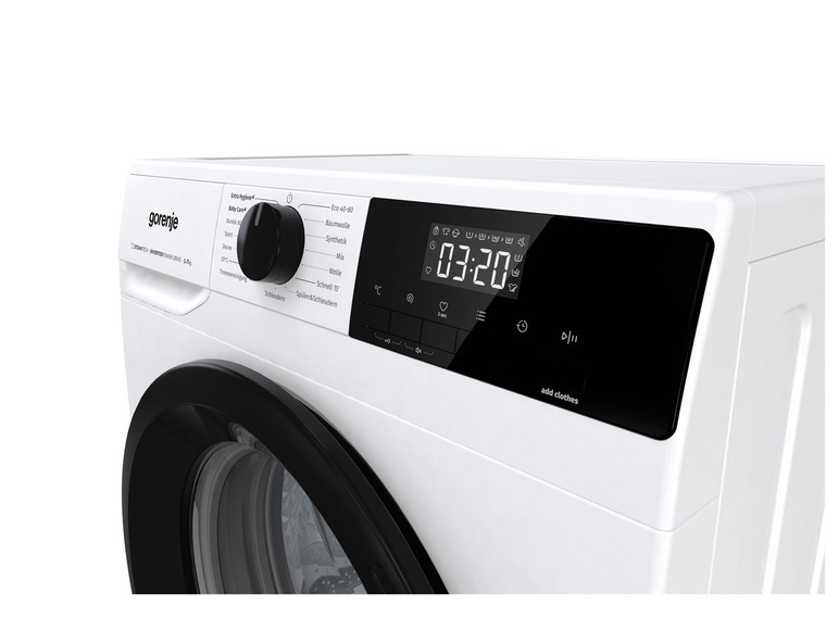 gorenje Waschmaschine »WNHEI74SAPS/DE«, 1400 U/min Kostenloser Versand international