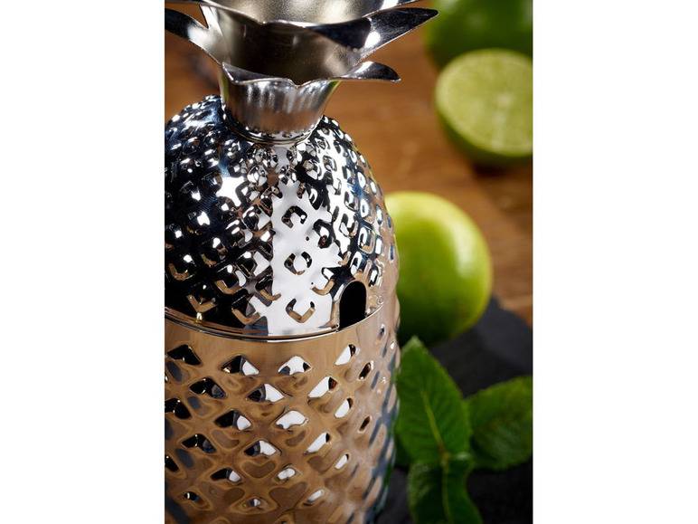 ECHTWERK Cocktailbecher Ananas 0,5l Fabrikladen