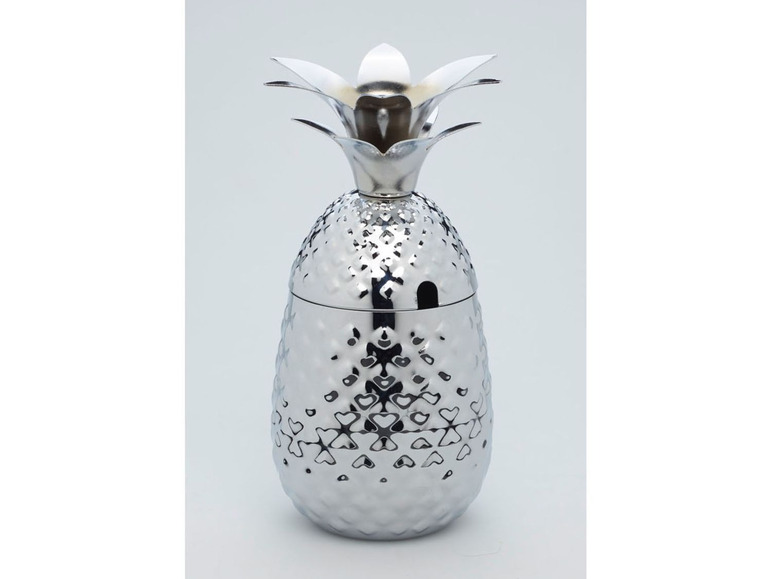 ECHTWERK Cocktailbecher Ananas 0,5l Fabrikladen