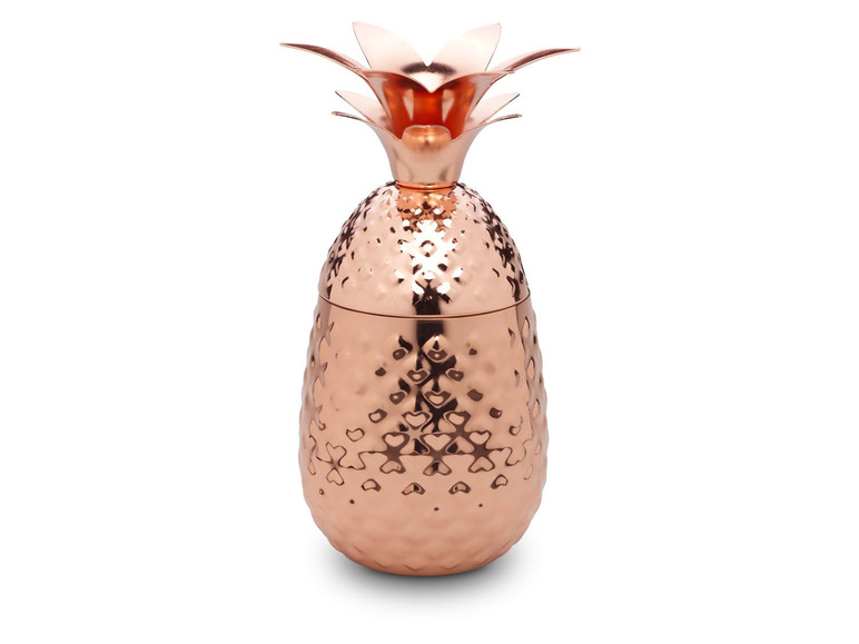 ECHTWERK Cocktailbecher Ananas 0,5l Fabrikladen