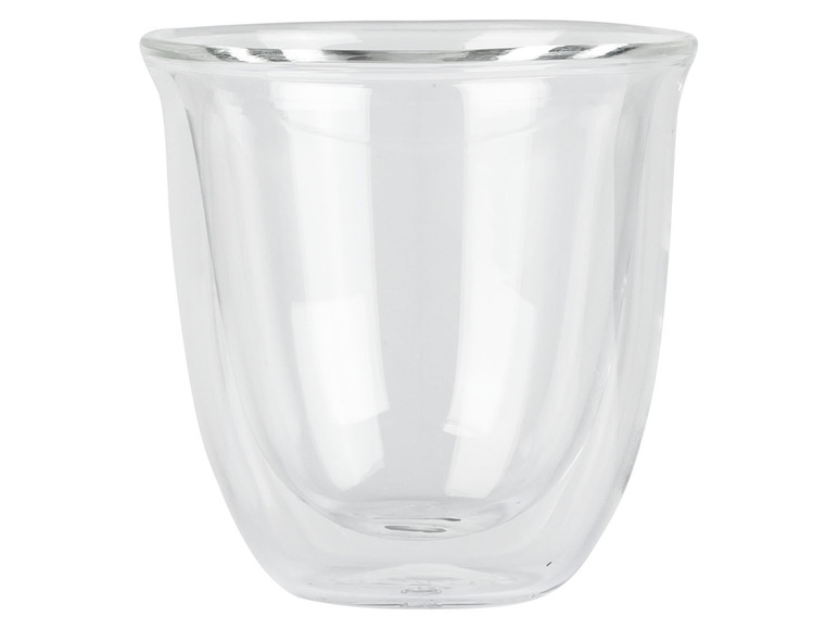 Delonghi Espresso Gläser, 90 ml, 2er Set Im Verkauf