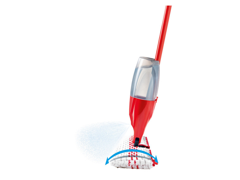 Vileda Ersatzbezug »Spray and Clean«, mit 2 nutzbaren Seiten 50% Rabatt für begrenzte Zeit