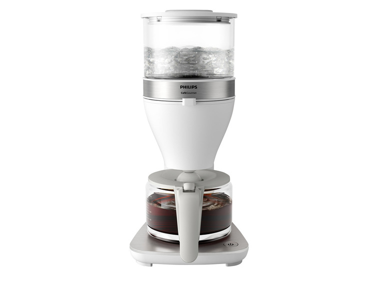 PHILIPS Café Gourmet Filterkaffeemaschine »HD5416/00«, mit Direkt-Brüh-Prinzip Outlet