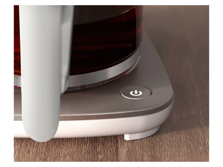 PHILIPS Café Gourmet Filterkaffeemaschine »HD5416/00«, mit Direkt-Brüh-Prinzip Outlet