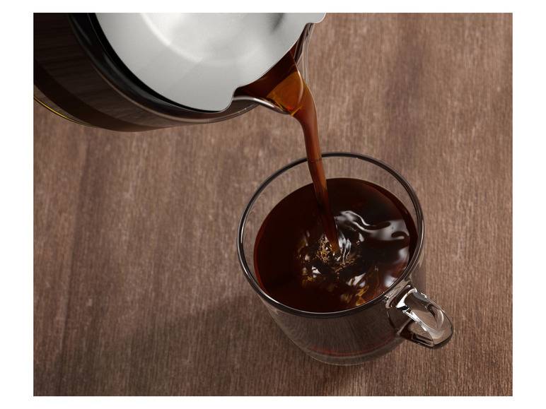 PHILIPS Café Gourmet Filterkaffeemaschine »HD5416/00«, mit Direkt-Brüh-Prinzip Outlet