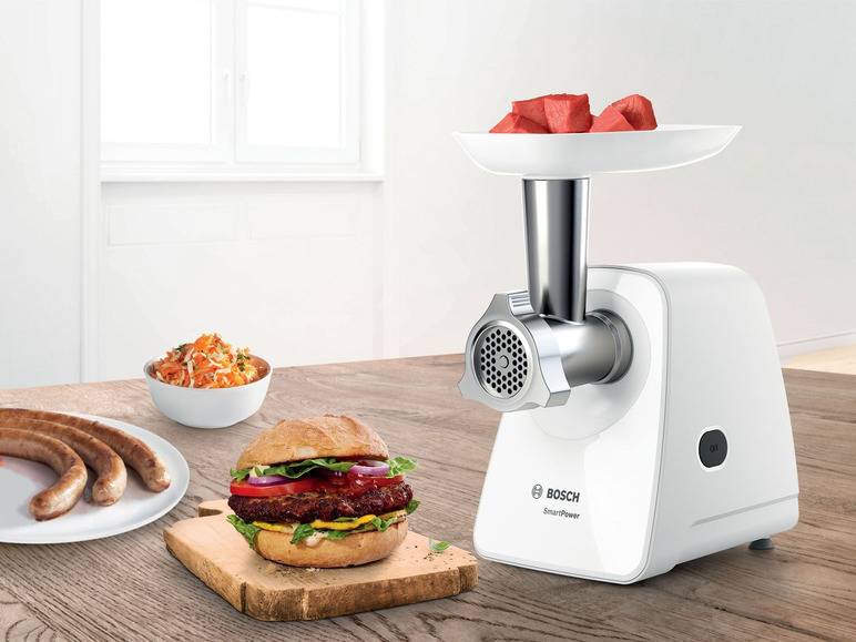 BOSCH Fleischwolf, SmartPower, 350 W Angebote