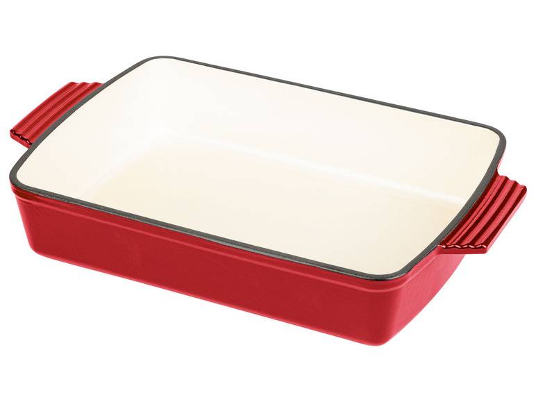 GSW Gusseisen Auflaufform, 30 x 21 cm im Angebot