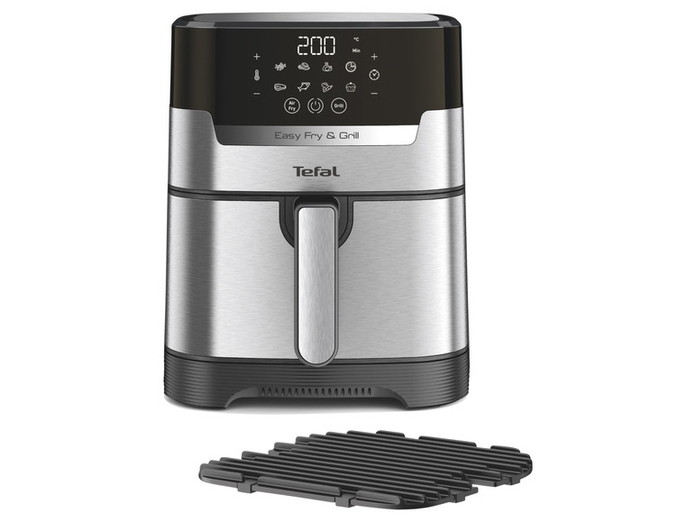 Tefal Heißluftfritteuse »Easy Fry & Grill XL Deluxe EY505D«, 1.550 W Schlussverkauf