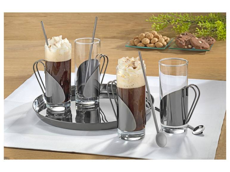 Esmeyer Irish Coffee Set, Gläser Set Kostenloser Versand
