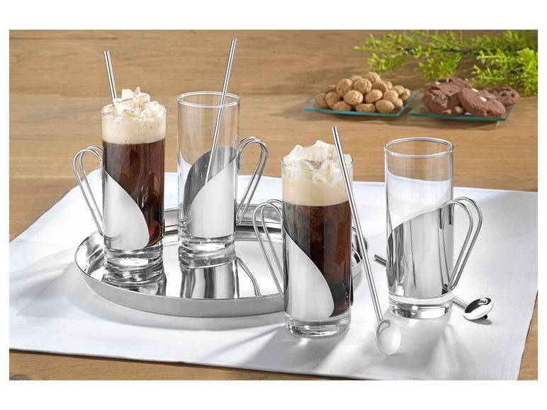 Esmeyer Irish Coffee Set, Gläser Set Kostenloser Versand