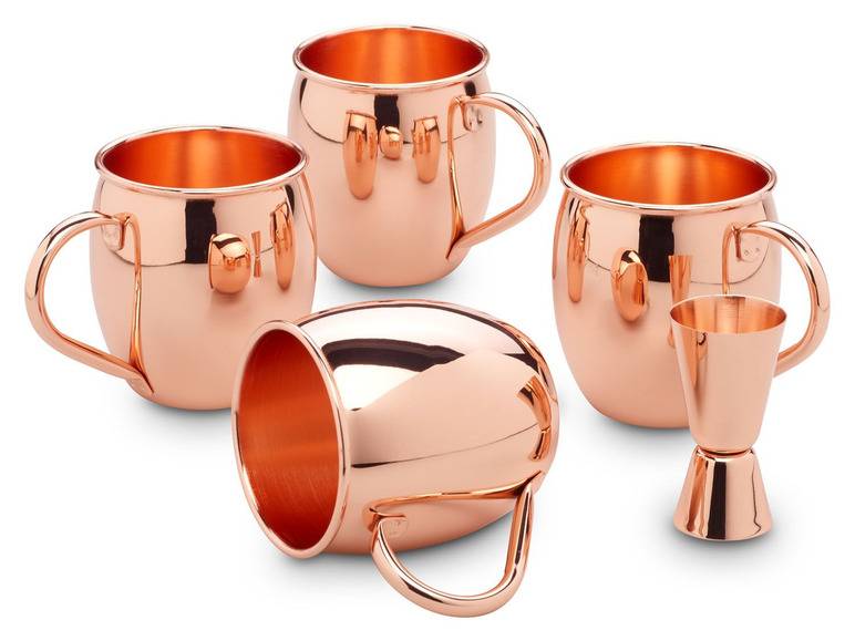 ECHTWERK Moscow Mule Set Sonderangebot