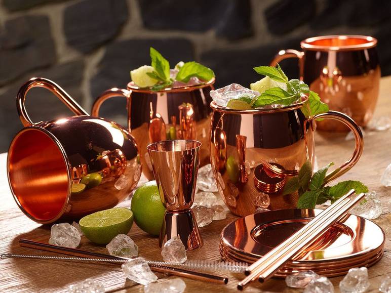 ECHTWERK Moscow Mule Set Sonderangebot