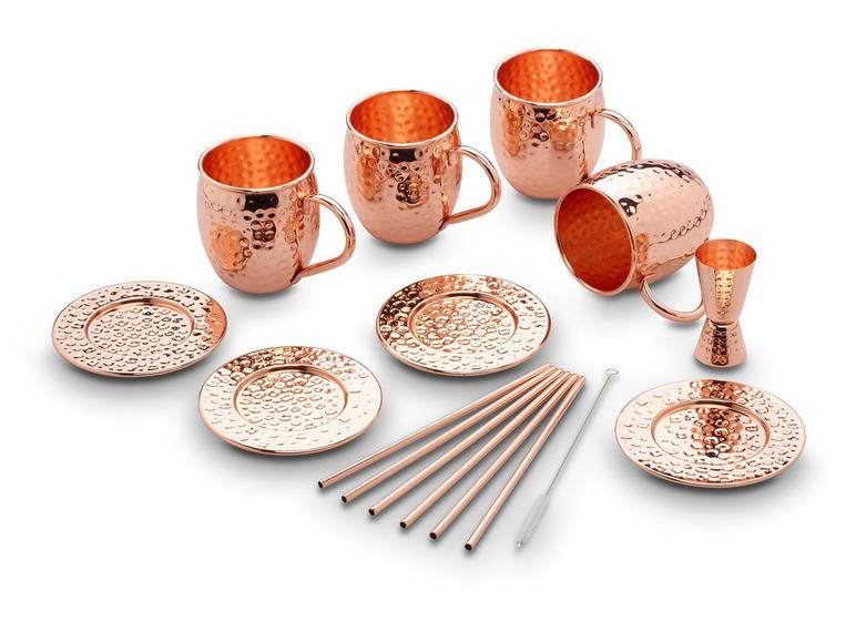 ECHTWERK Moscow Mule Set Sonderangebot