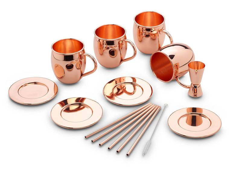 ECHTWERK Moscow Mule Set Sonderangebot