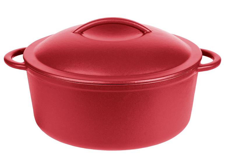 GSW Gusseisen Kochtopf, Ø 24 cm Versandkostenfrei