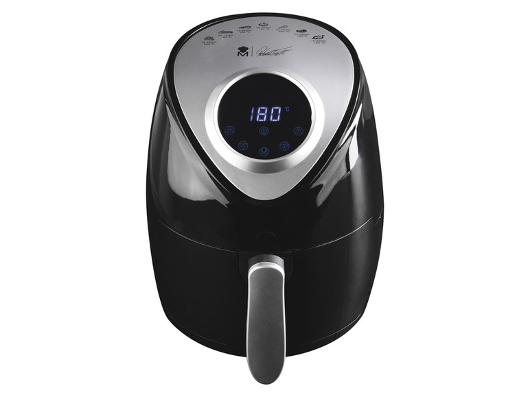 Masterpro Heißluftfritteuse »BGMP-9117«, 1000 W Online Shopping