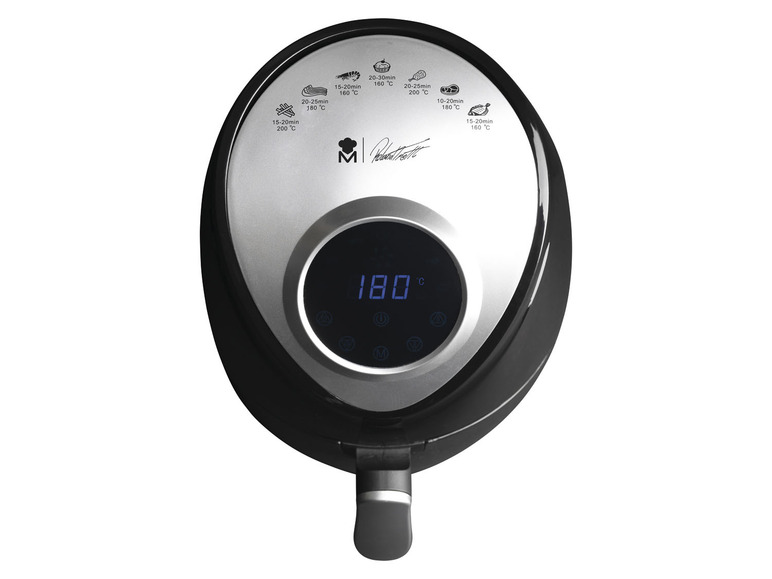 Masterpro Heißluftfritteuse »BGMP-9117«, 1000 W Online Shopping