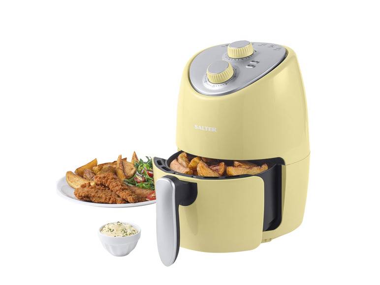 Kompakt-Luftfritteuse Salter »EK2817H 2L«, 1000 W Exklusivangebot