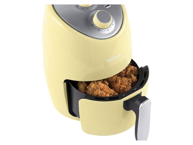 Kompakt-Luftfritteuse Salter »EK2817H 2L«, 1000 W Exklusivangebot