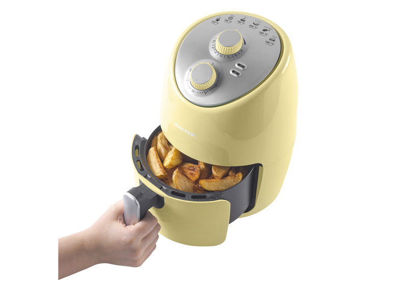 Kompakt-Luftfritteuse Salter »EK2817H 2L«, 1000 W Exklusivangebot