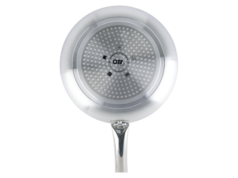 ELO Aluminium-Schmorpfanne, Ø 24 cm, mit Antihaftversiegelung Blitzangebot