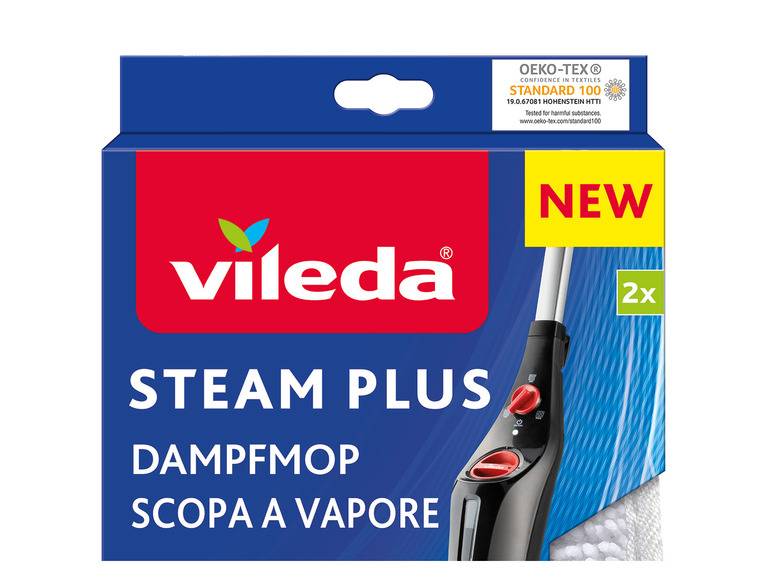 Vileda Steam Plus Ersatzbezug Riesige Ersparnisse