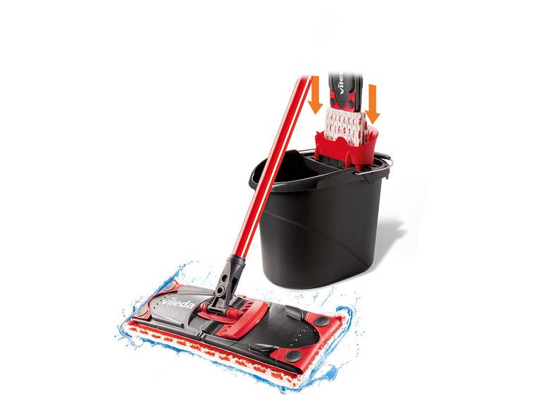 Vileda Ultramax 2in1 Box + 2 Ultramax 2in1 Ersatzbezug Wochenangebot