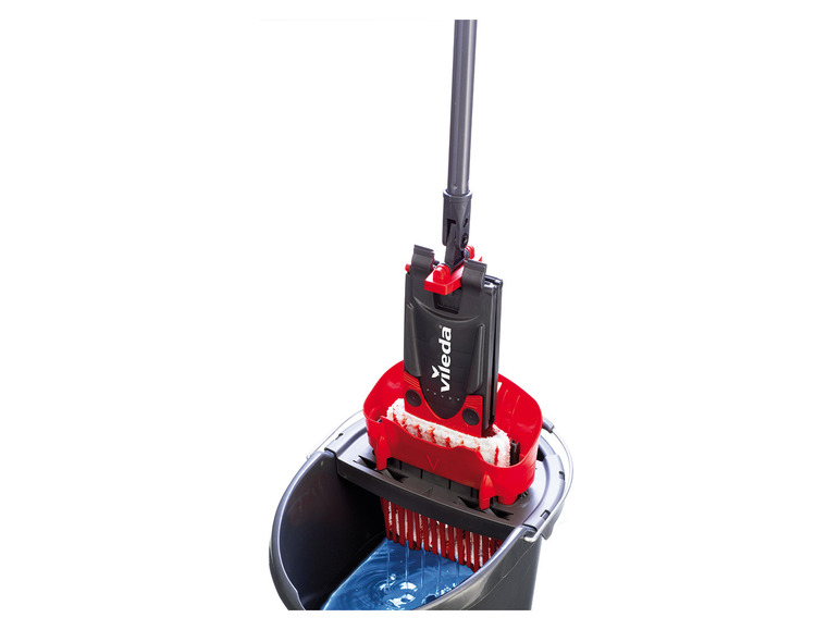 Vileda Ultramax 2in1 Box + 2 Ultramax 2in1 Ersatzbezug Wochenangebot