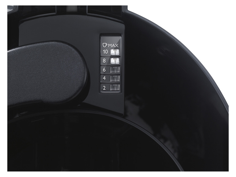 Philips Filterkaffemaschine »HD7462/20«, 1000 W, mit Aroma-Twister Neueste Stile