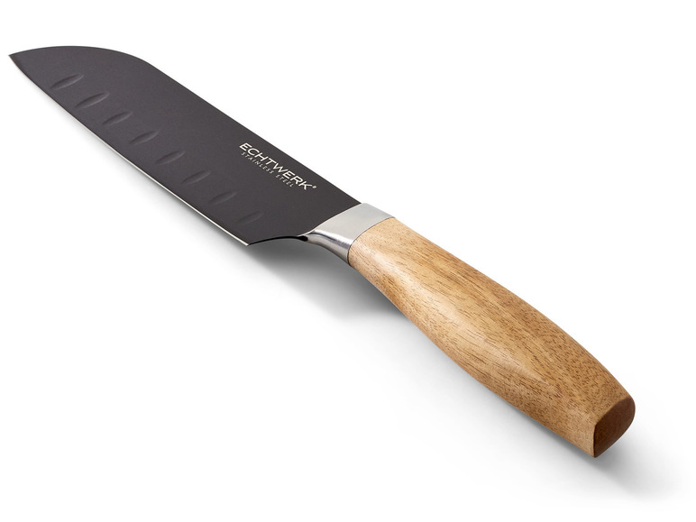 ECHTWERK Küchenmesser Classic Black Edition Letzte 2 Tage