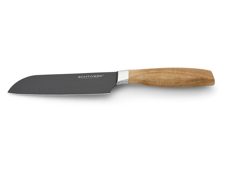 ECHTWERK Küchenmesser Classic Black Edition Letzte 2 Tage