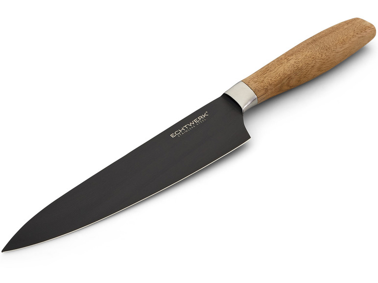 ECHTWERK Küchenmesser Classic Black Edition Letzte 2 Tage