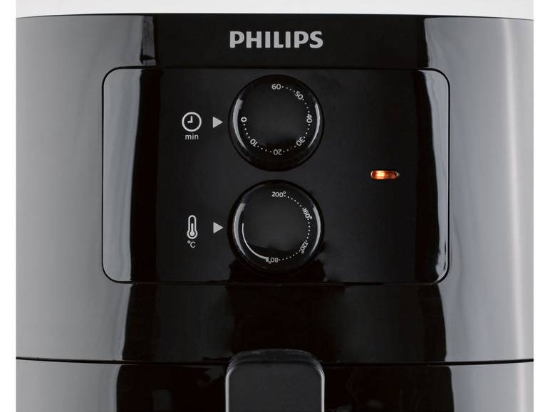 PHILIPS Essential Airfryer Compact »HD9200/90«, 1400 W Bis zu 55% Rabatt