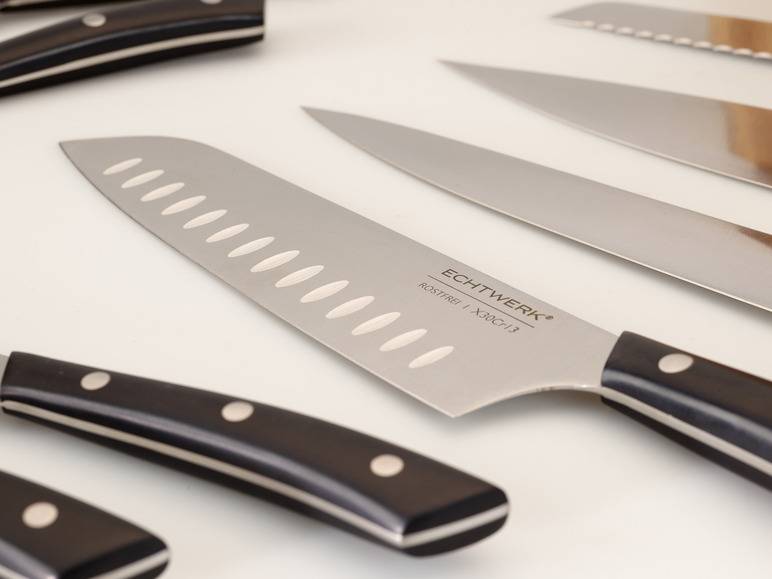 ECHTWERK Messerblock Premium 15tlg Discount Store für neue Produkte
