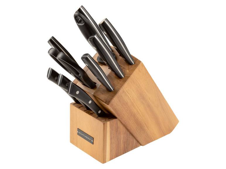 ECHTWERK Messerblock Premium 15tlg Discount Store für neue Produkte