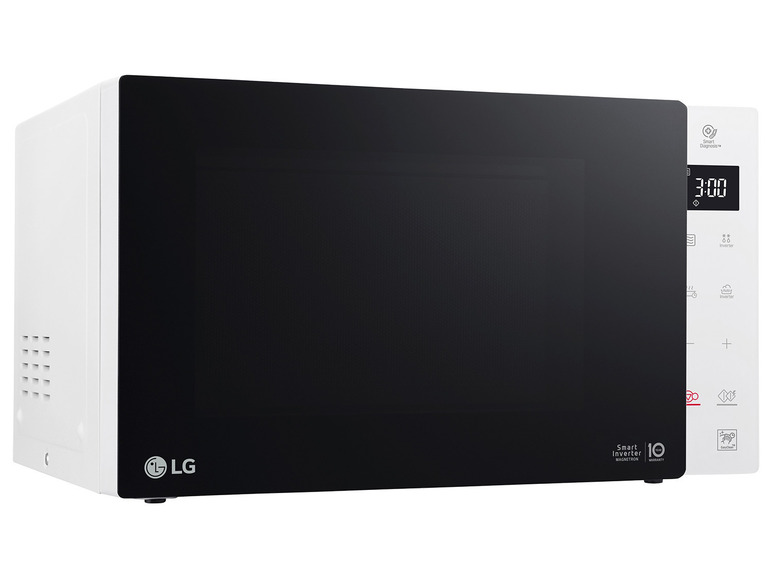LG Mikrowelle Inverter Solo »MS23NECBW«, 1000 W 50% Rabatt für begrenzte Zeit
