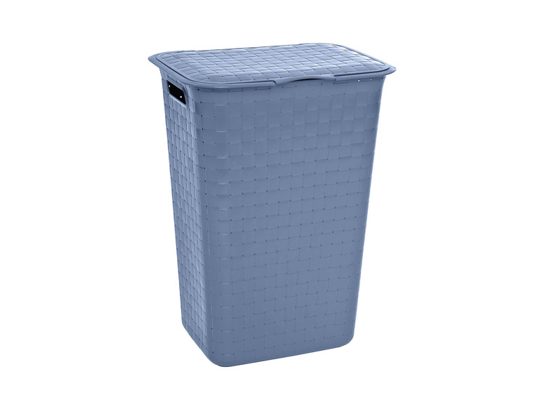 Curver Wäschebox, 48 l, mit Klappdeckel und seitlichen Griffen Outlet
