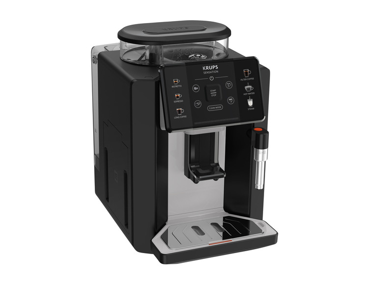 Krups Kaffeevollautomat Sensation »EA910A10« Verkauf