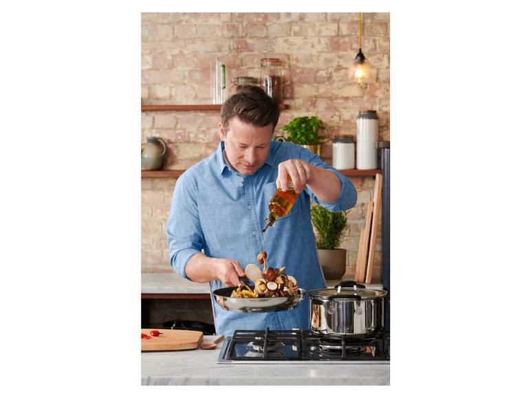 Jamie Oliver by Tefal Edelstahl-Bratpfanne Ø 28 cm Schlussverkauf