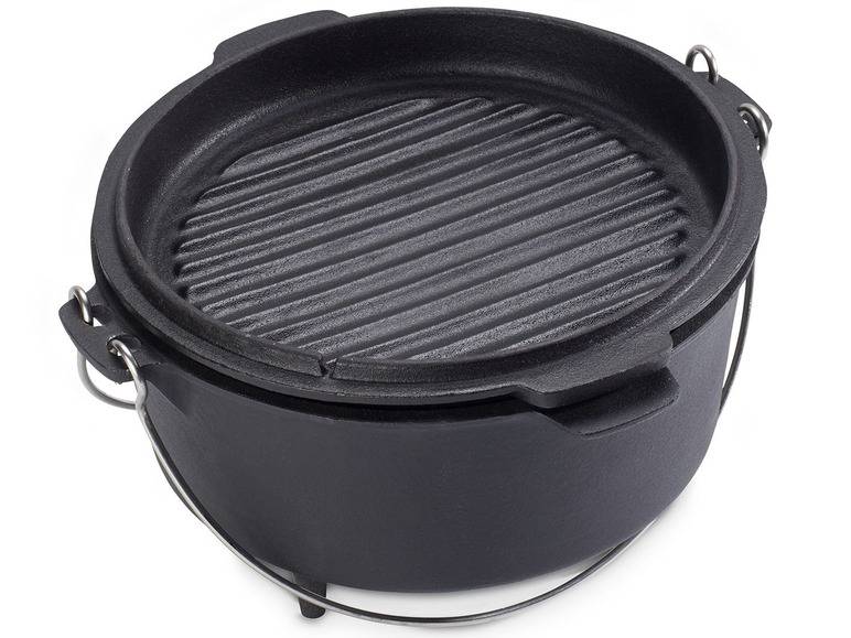 ECHTWERK Dutch Oven »Guss«, robust und kratzfest Günstiger Verkauf