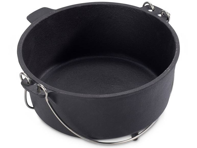 ECHTWERK Dutch Oven »Guss«, robust und kratzfest Günstiger Verkauf
